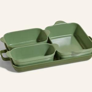 Bakeware Set - Sage