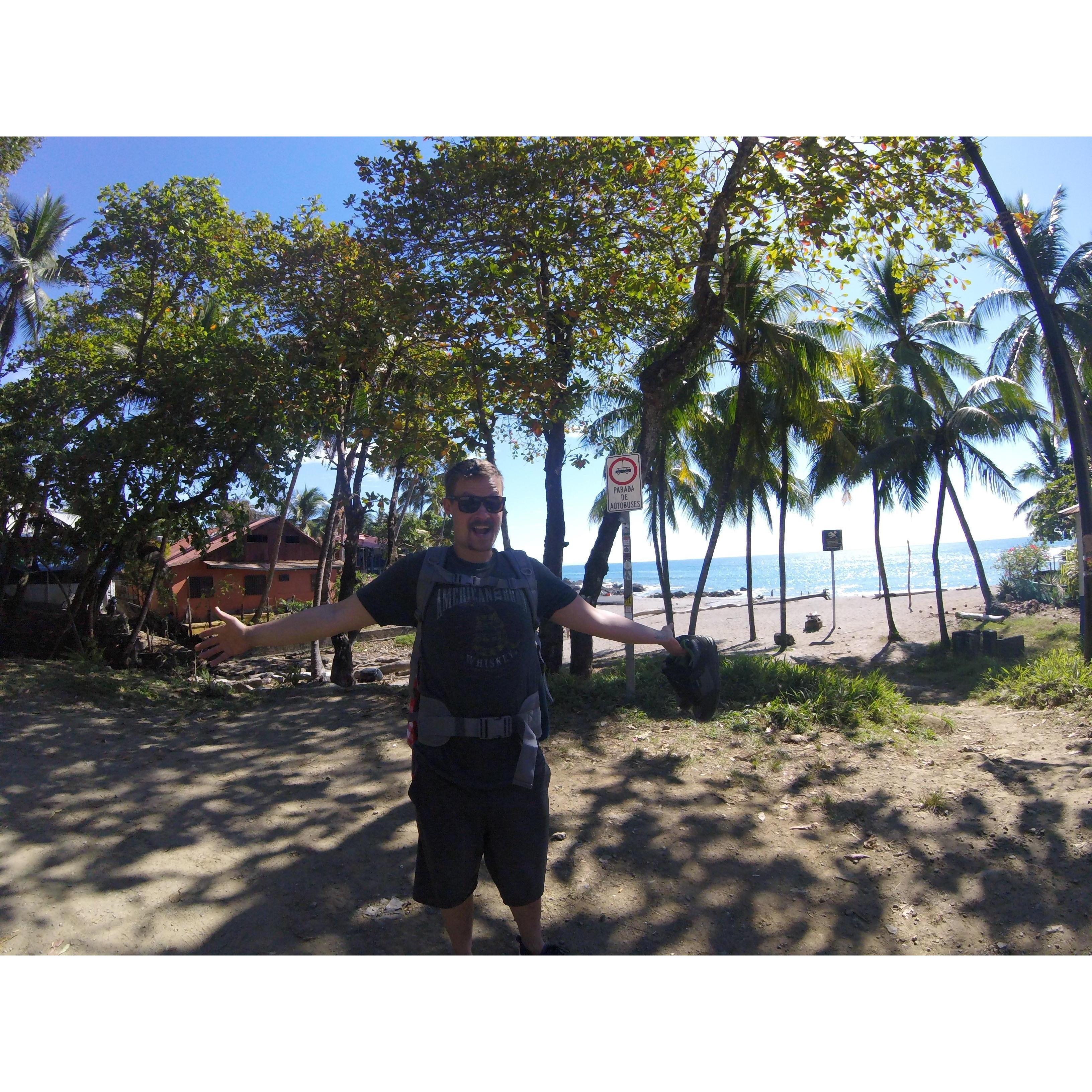 Montezuma, Costa Rica, 2018