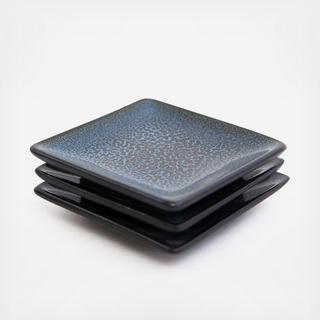Zaghwan Condiment Square Dish, Set of 3