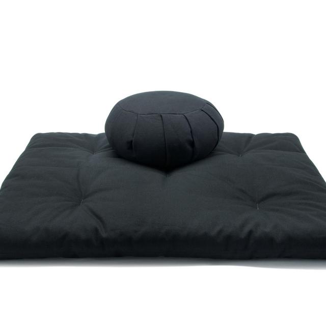 Zafu and Zabuton Meditation Cushion Set