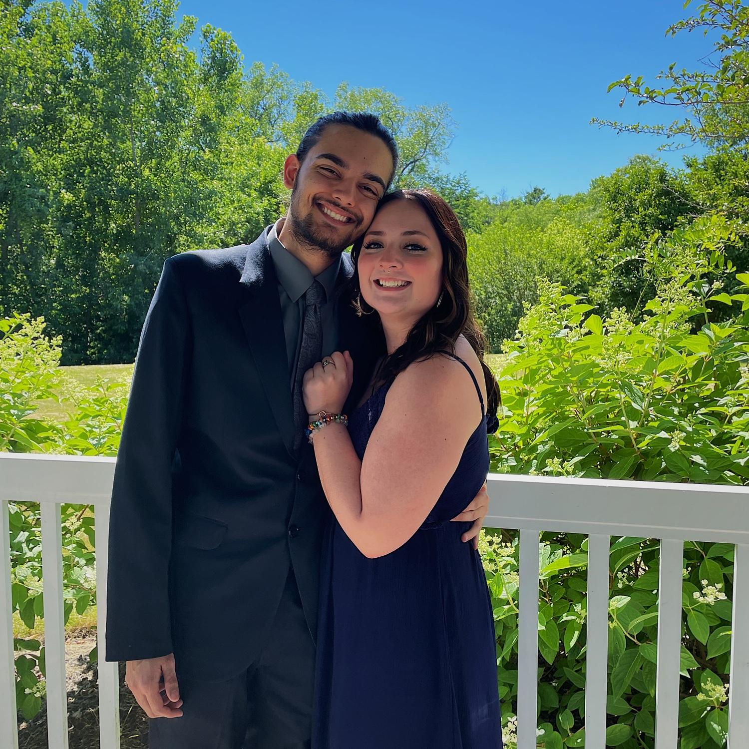 Aunt Nicole and Uncle Ryan's wedding! 06.18.2022