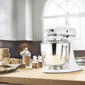 KitchenAid Artisan Stand Mixer, 5 Qt