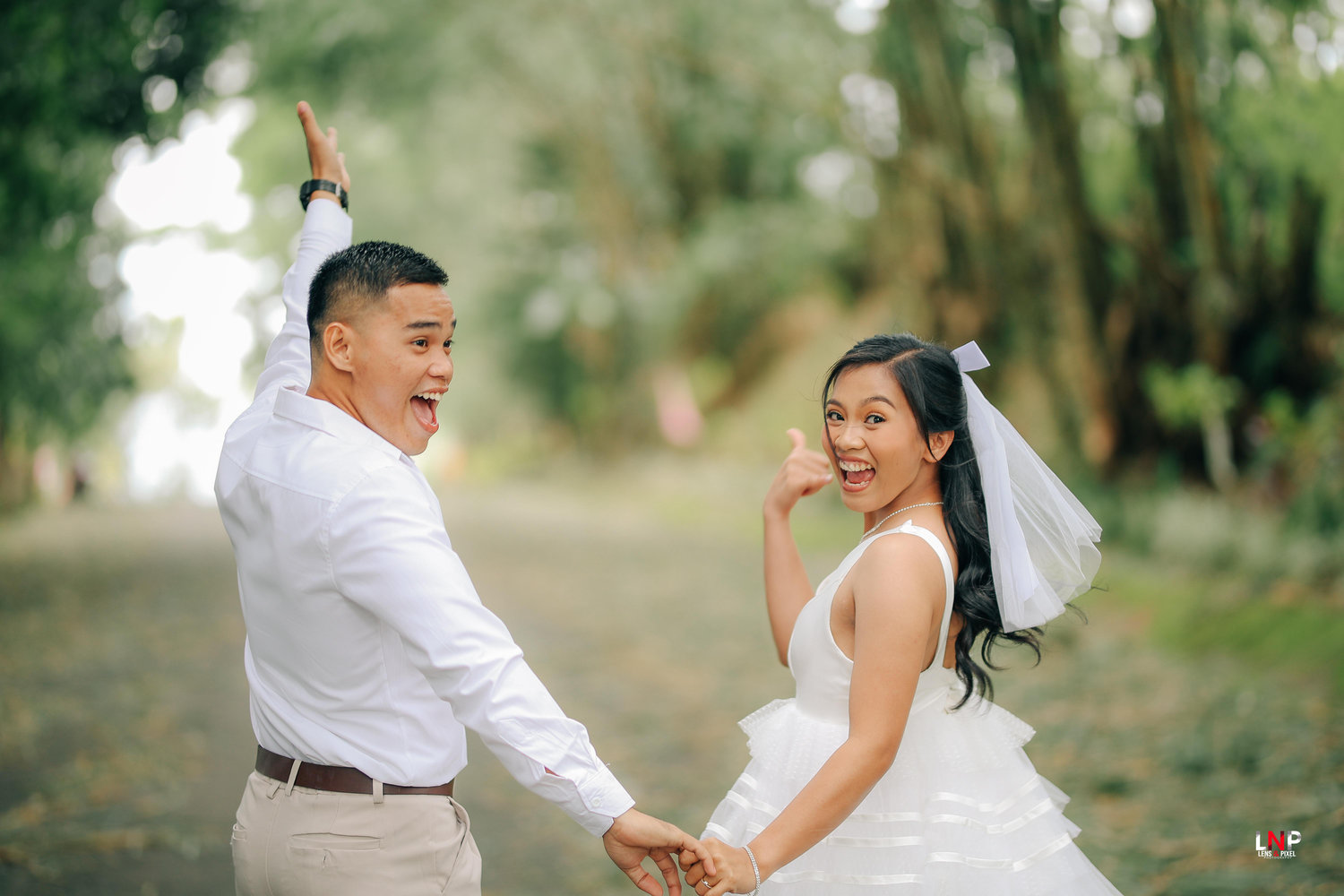 The Wedding Website of Raizza Arcillas and Aljun Araneta