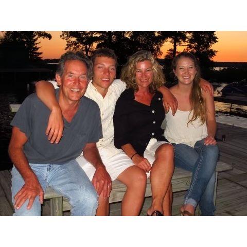 The Beautiful Ford Family