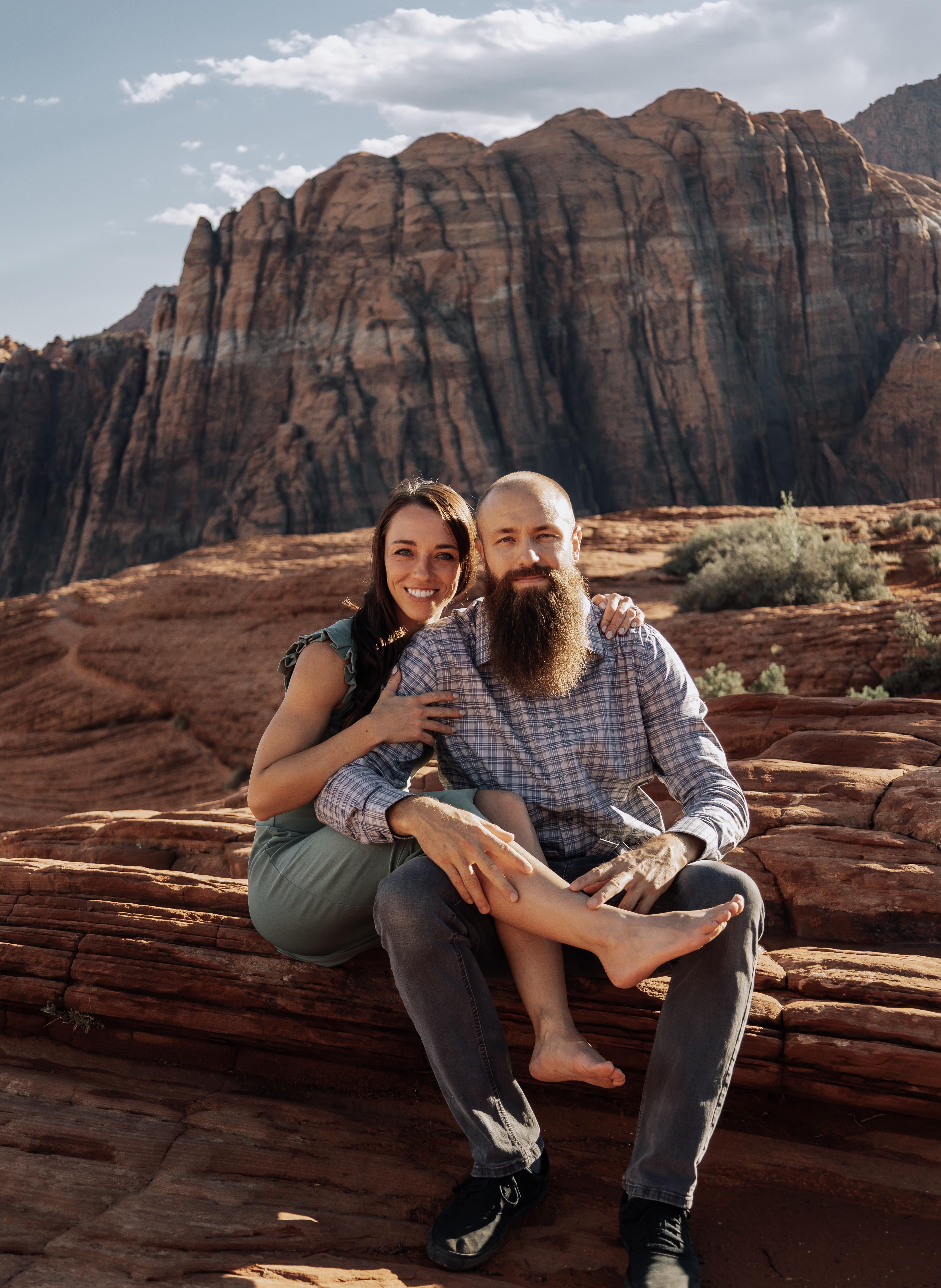 The Wedding Website of Darian Arnone and Levi Arnone