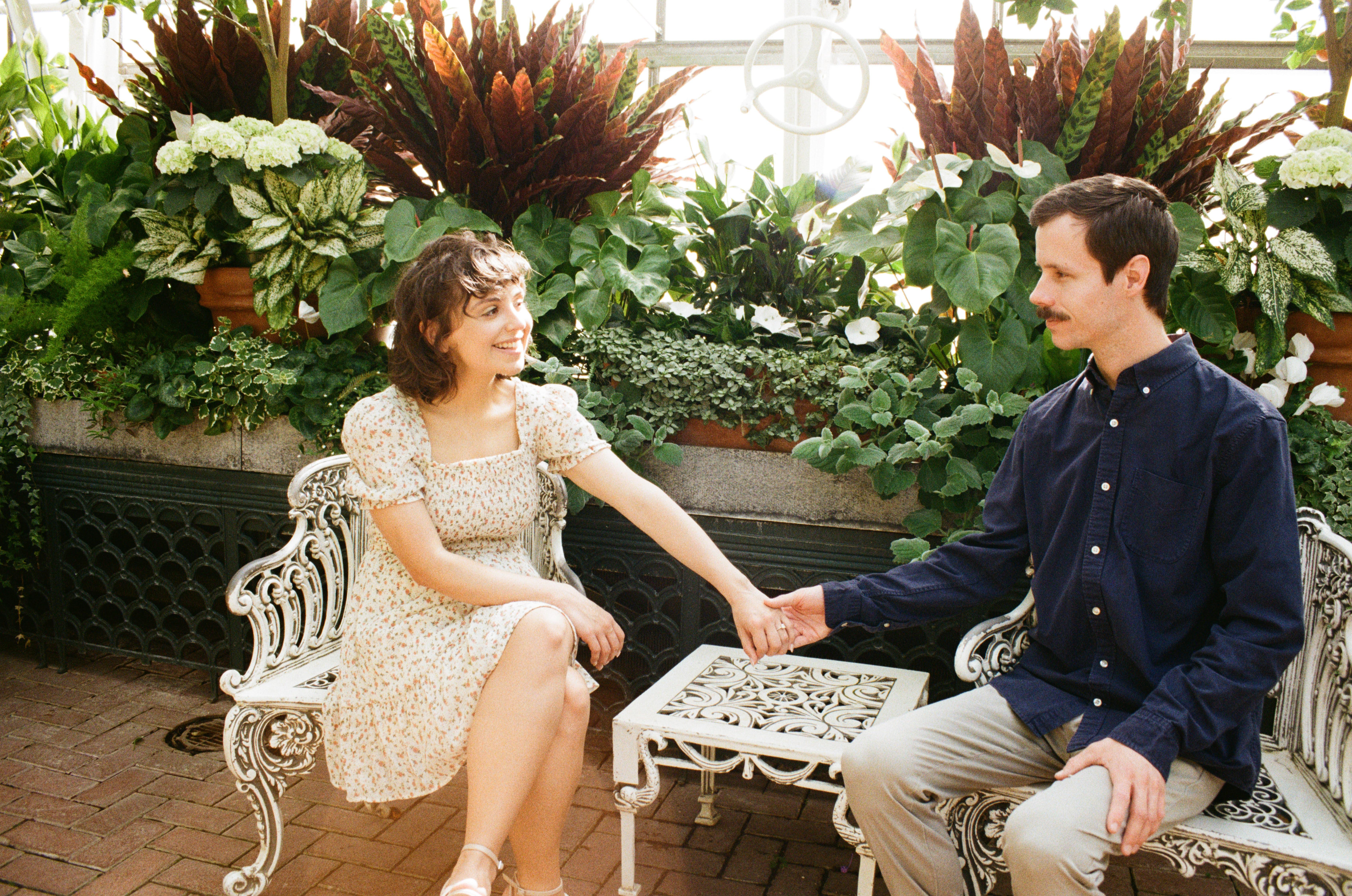The Wedding Website of Casey Potter and Danielle Fernandez
