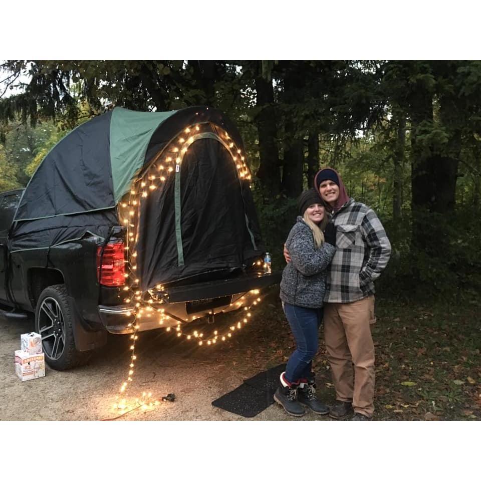 Door County, WI Camping trip. Our tent was the bomb. October 2019.