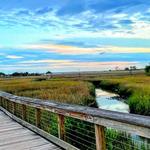 Shem Creek Boardwalk