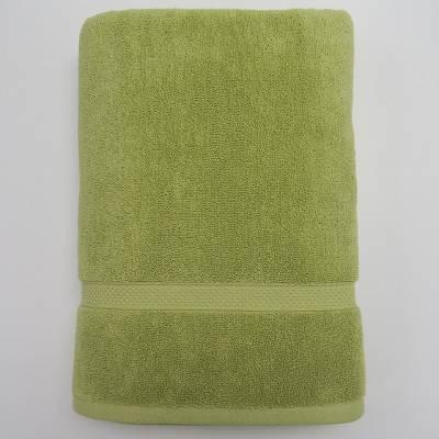 Soft Solid Towel - Opalhouse™ - Dark Gray - Bath Sheet Size