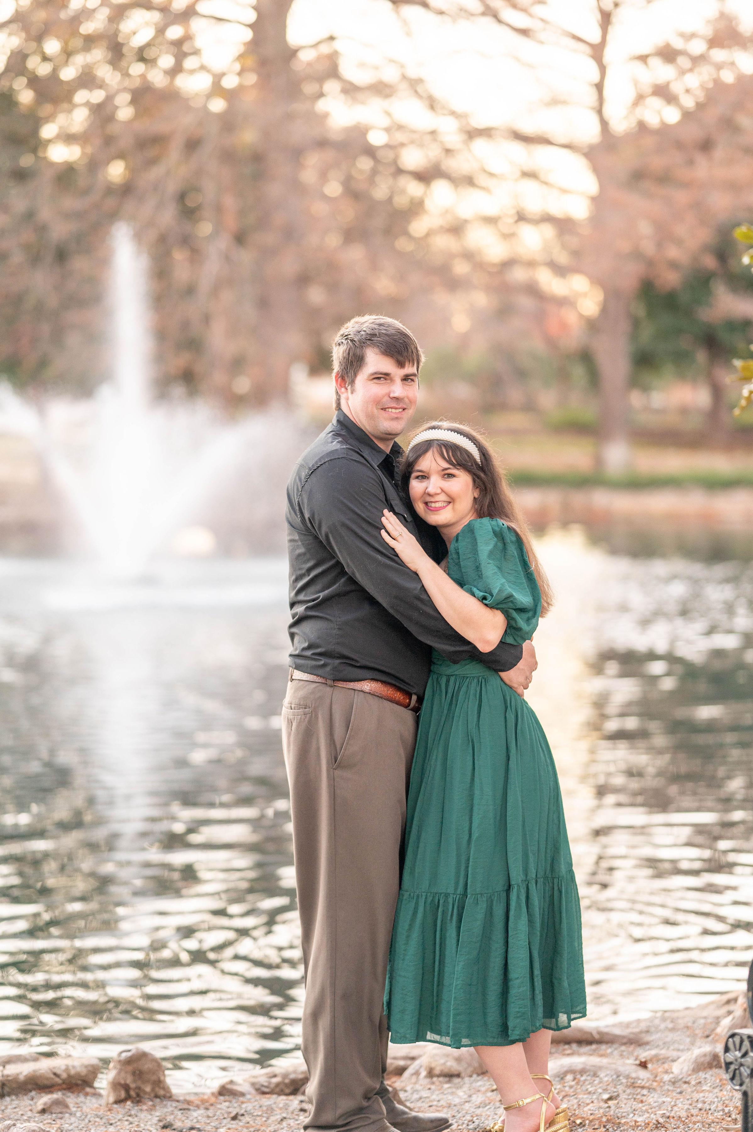 The Wedding Website of Katie Strait and Aaron Cook