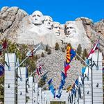 Mount Rushmore National Memorial