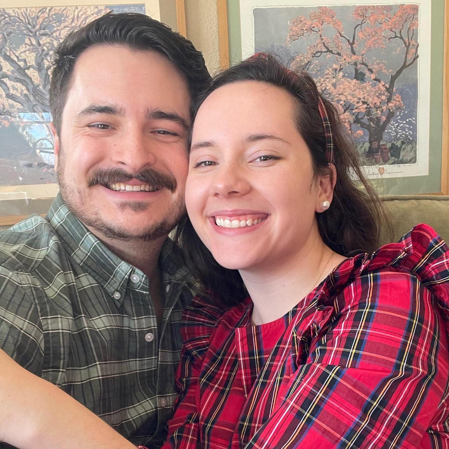 Christmas in New Mexico.