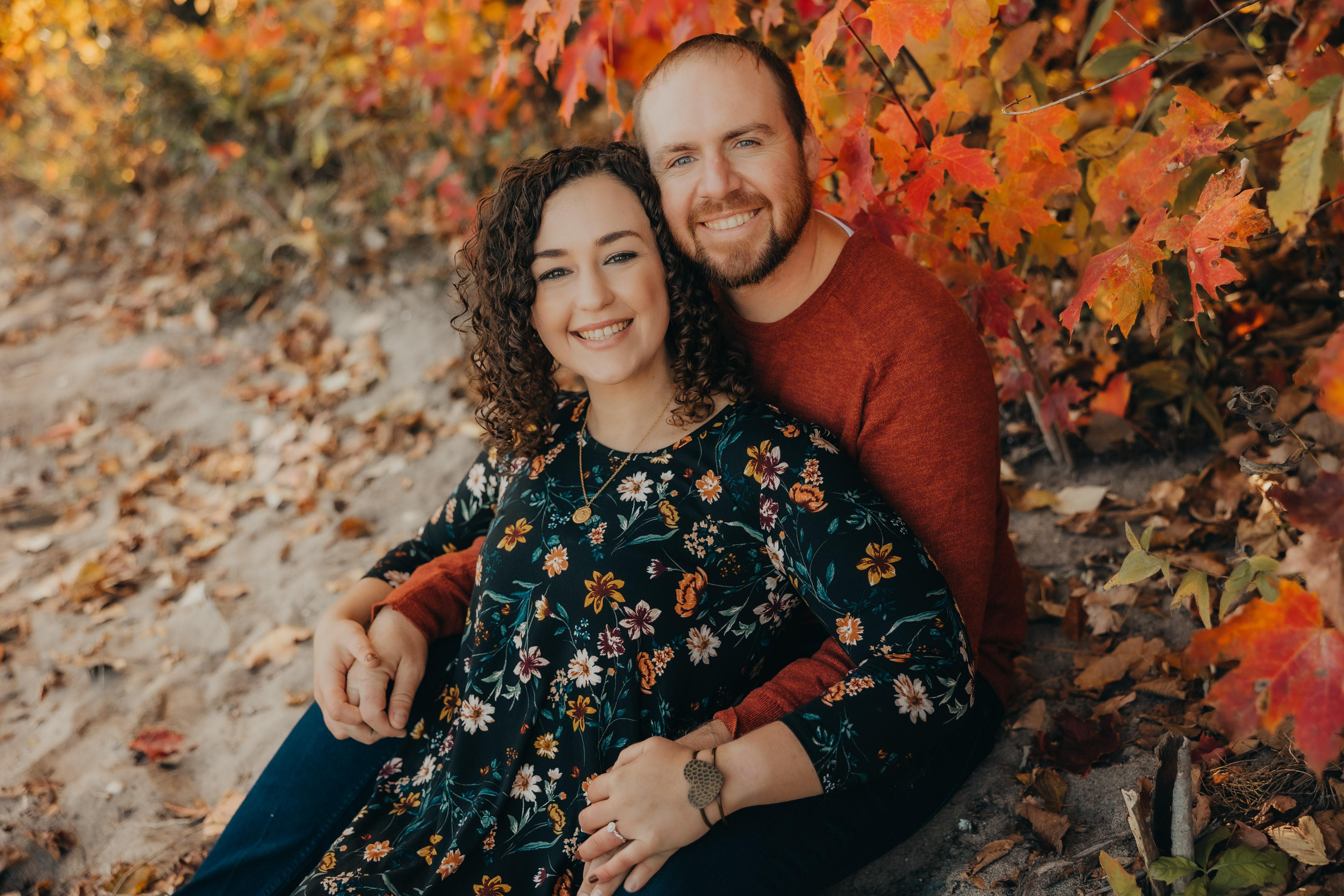 The Wedding Website of Autumn Walter and Kevin Denzin