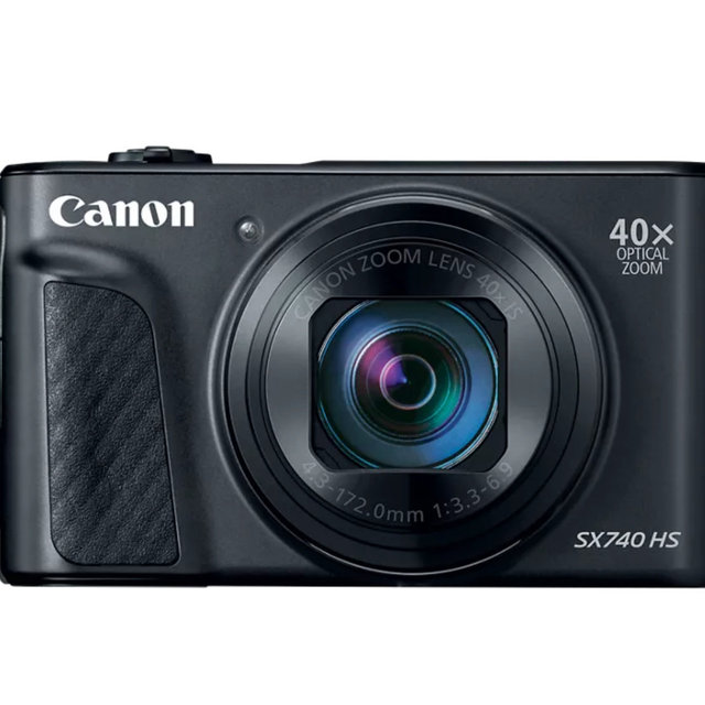 PowerShot SX740 HS