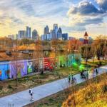 Atlanta BeltLine Eastside Trail