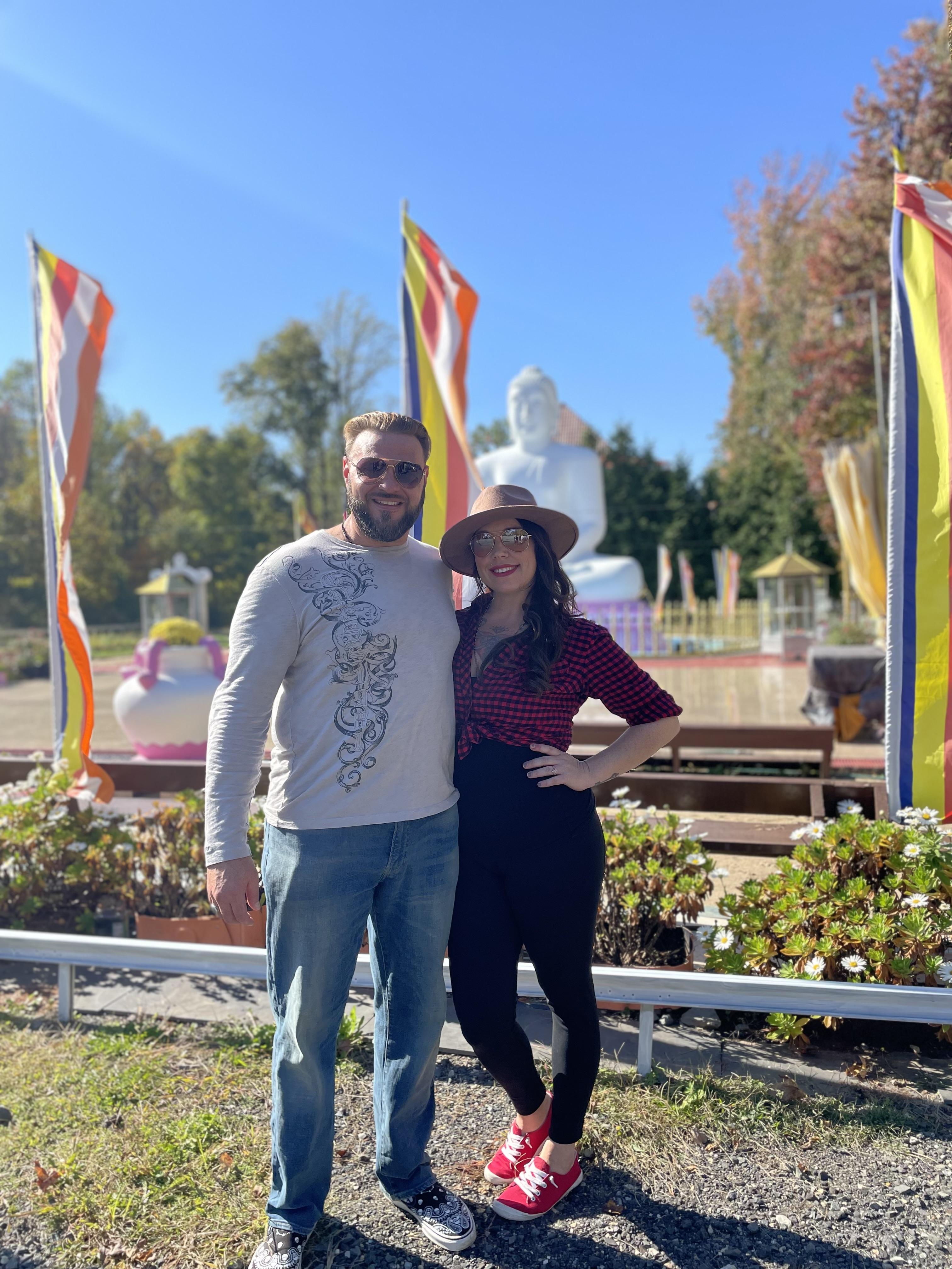 The Wedding Website of Tanya Lynn and Terence Collins