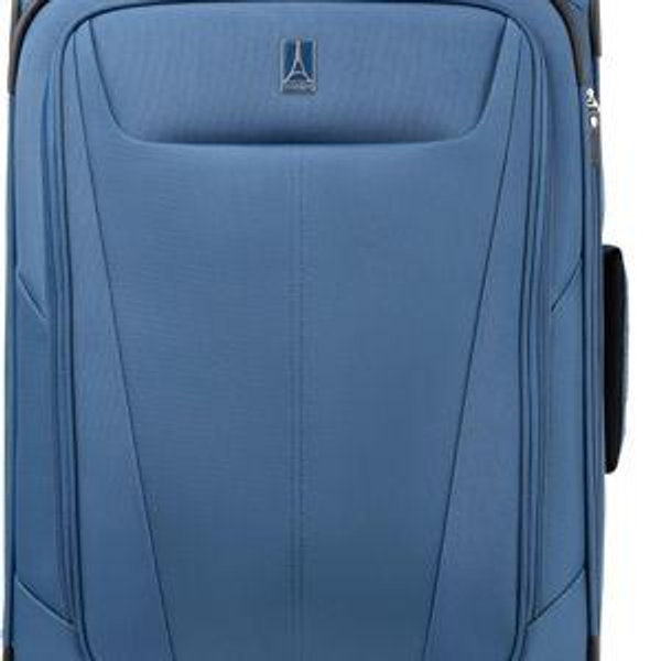 BLUE Travelpro Lightweight Suitcase