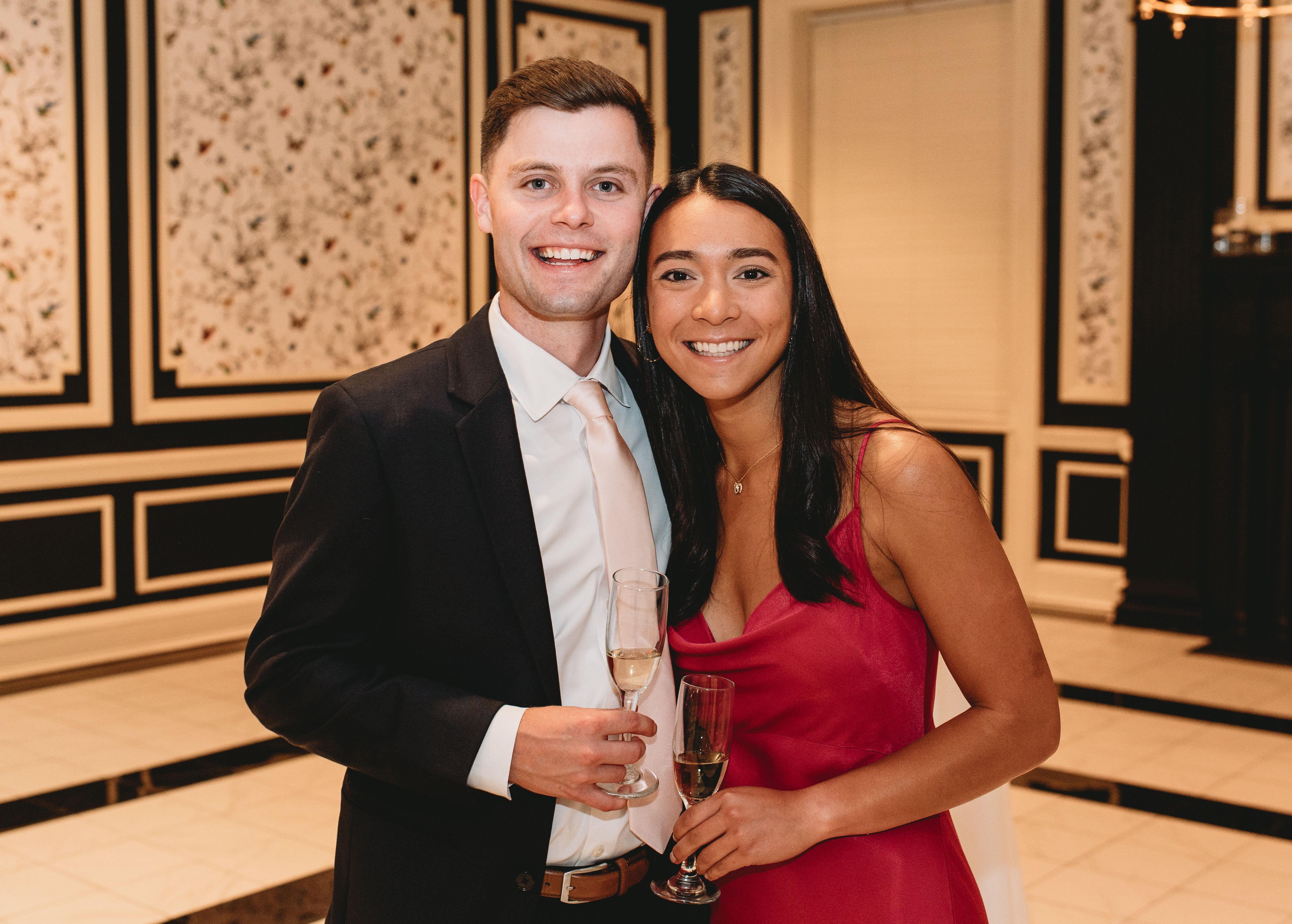 The Wedding Website of Ross Sullivan and Belin Mirabile