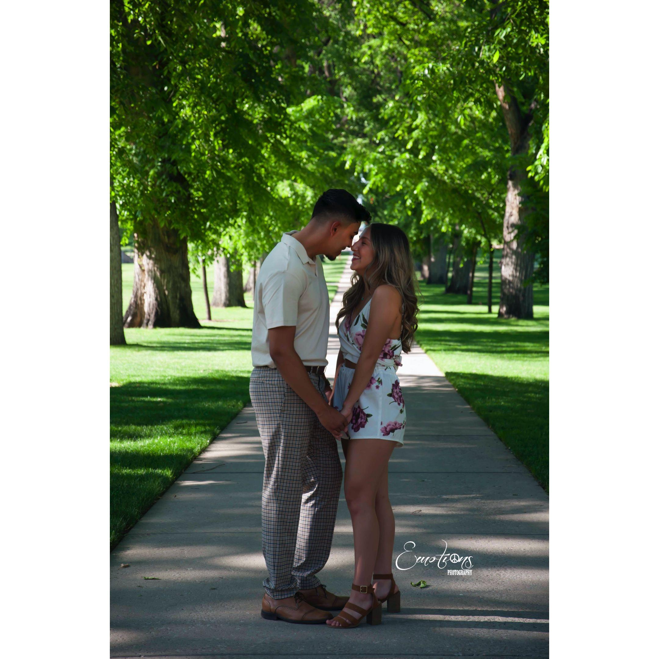 Ezekiel’s Graduation Photoshoot