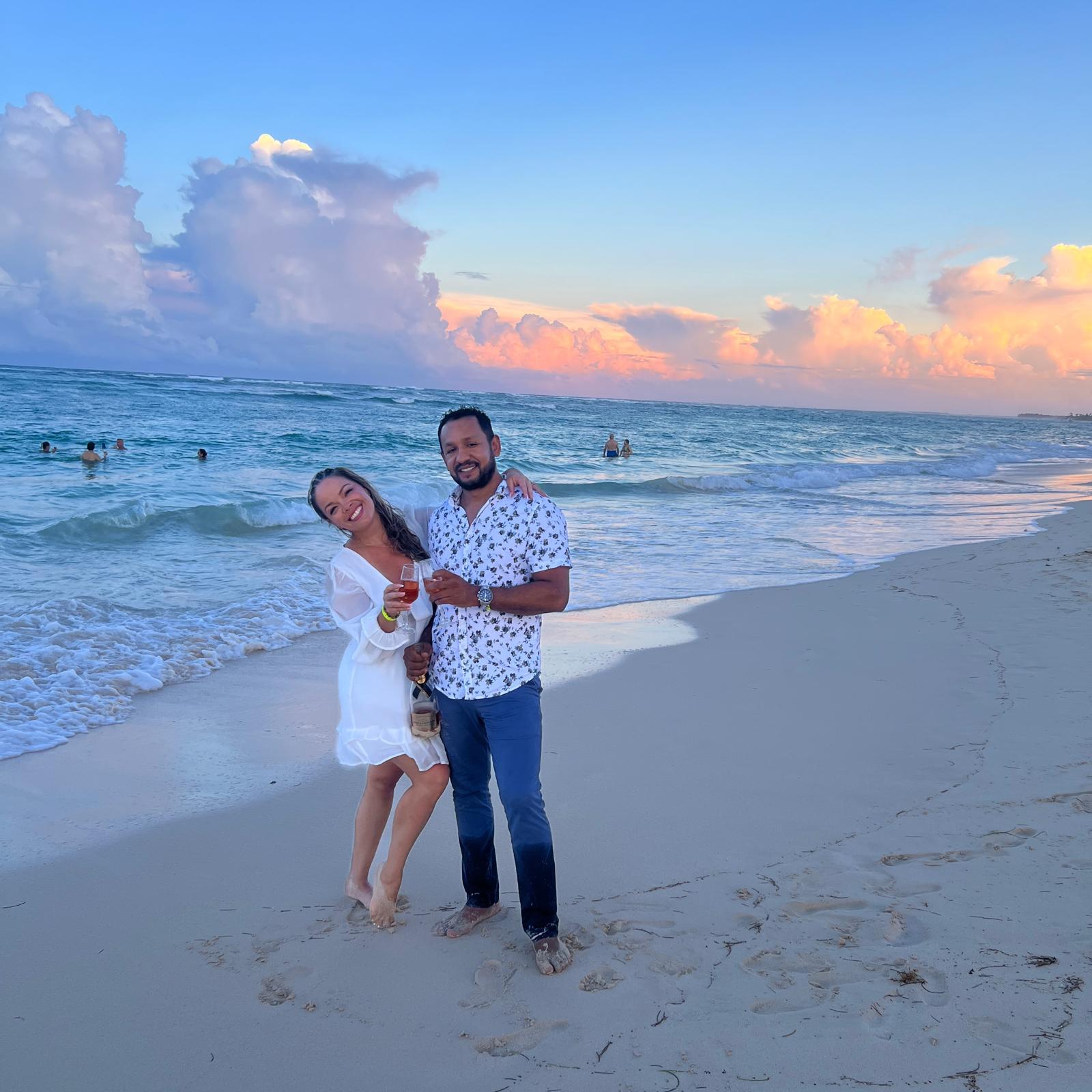 The Wedding Website of Angel Rios and Katherine Ruiz