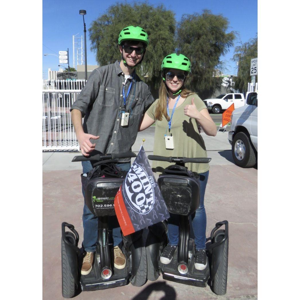 Segway Tour 2017