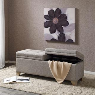 Ashcroft Storage Bench