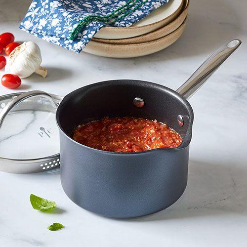 8-qt. (7.6-L) Brilliance Nonstick Stock Pot - Shop