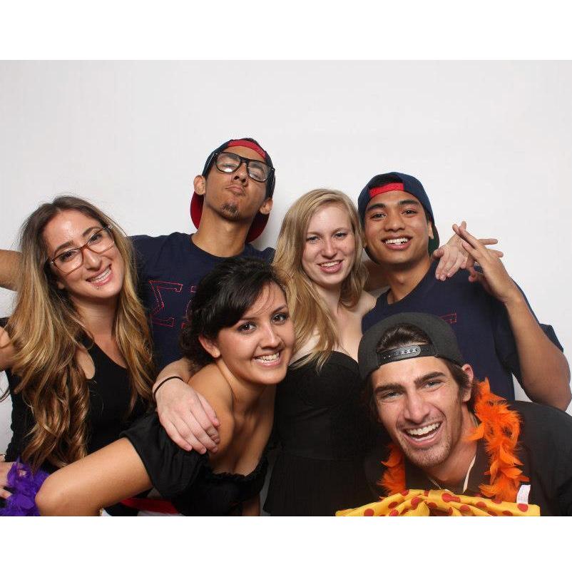 Tri Delta Date Party — October 2012
Fun Fact: Kasey was set up on a blind date for this event and guess which lucky guy she was paired with... DAVE!