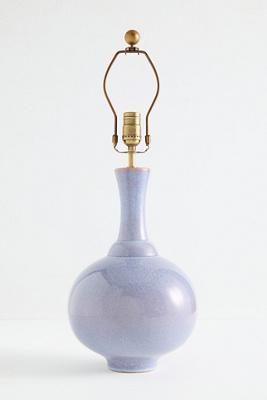 Bottleneck Ceramic Lamp Base