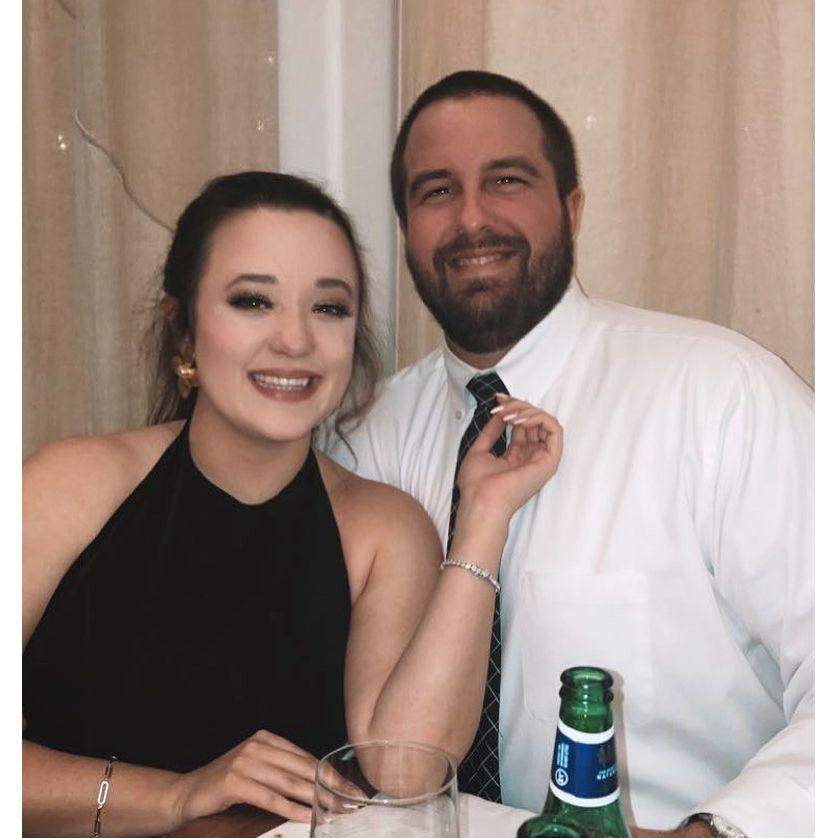 Wedding Dates!