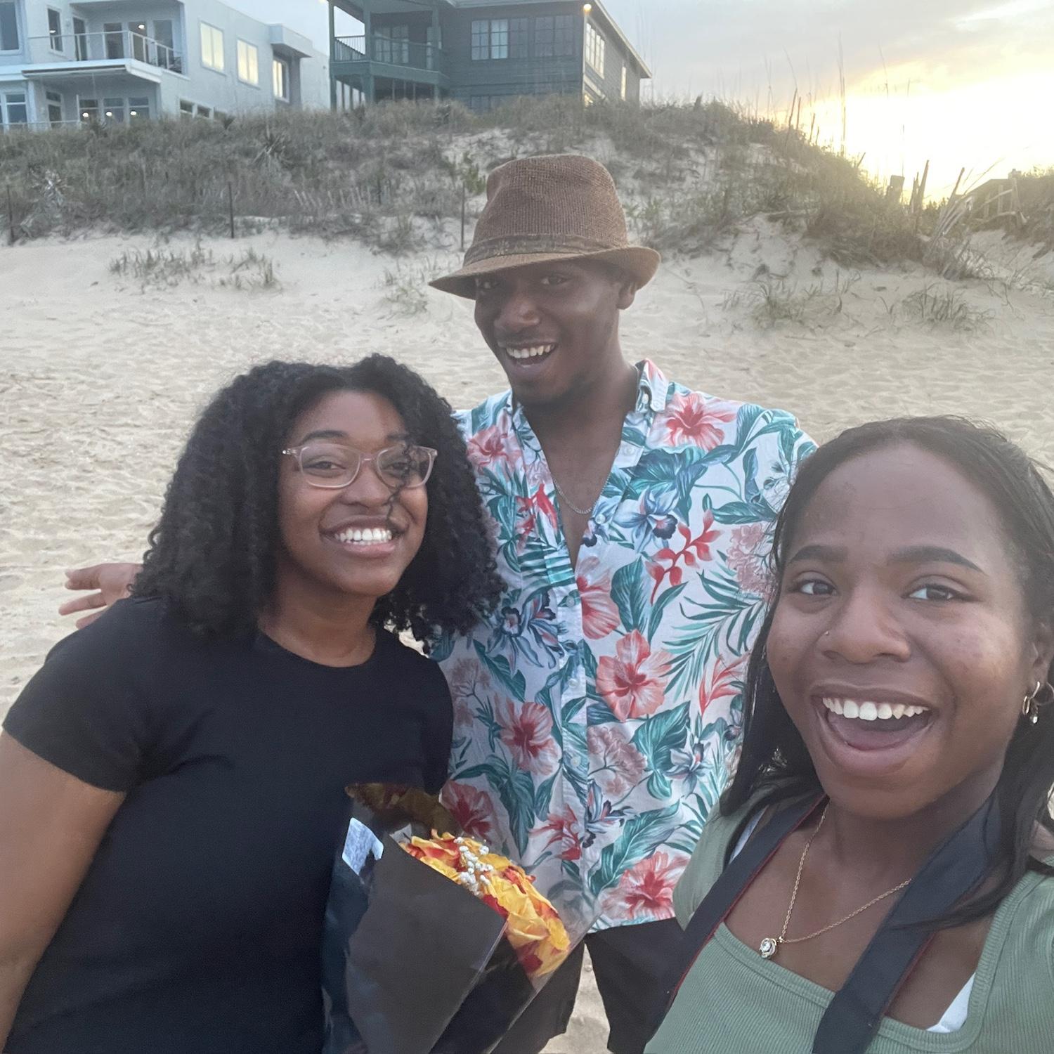 The day he asked me to be his girlfriend!