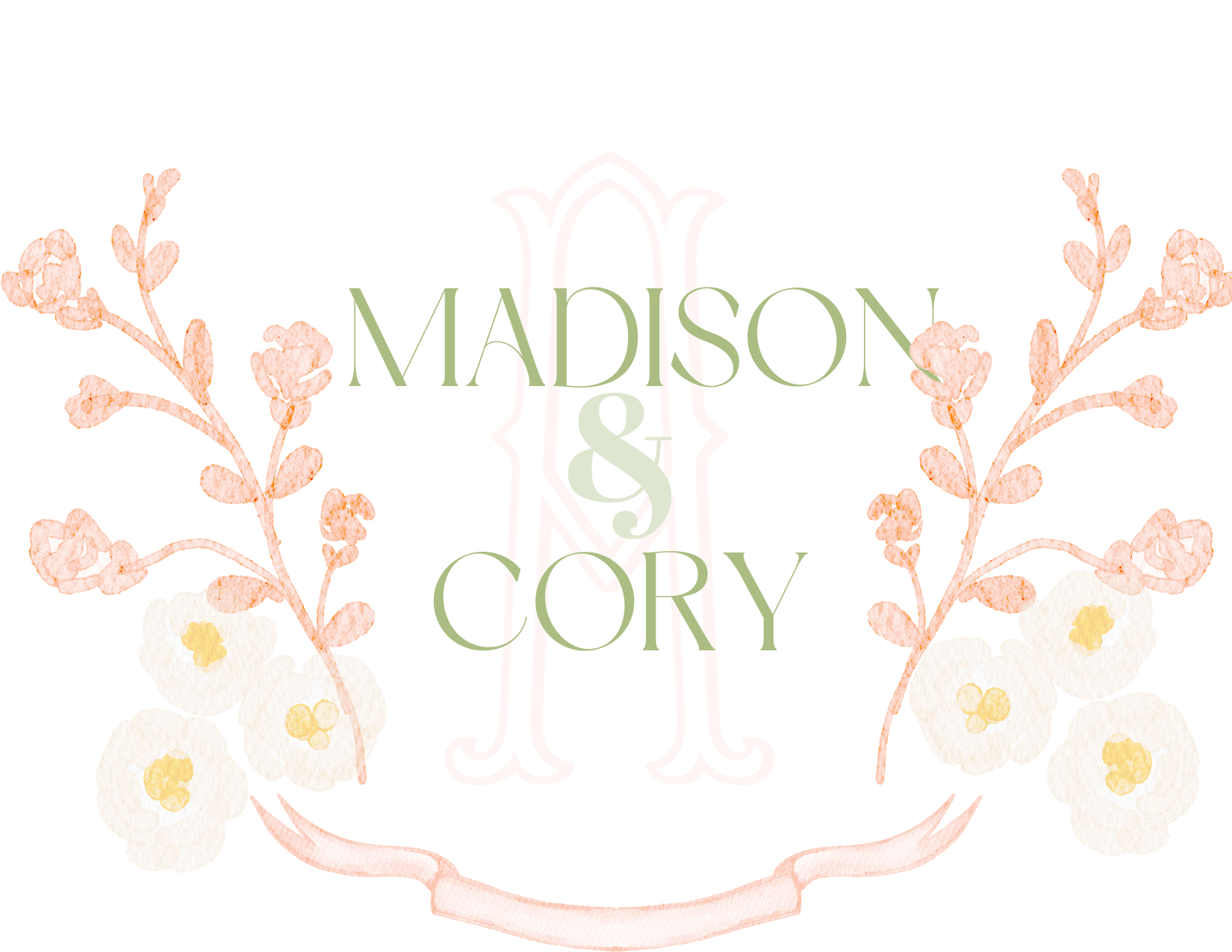 The Wedding Website of Madison Thames and Cory Anderson