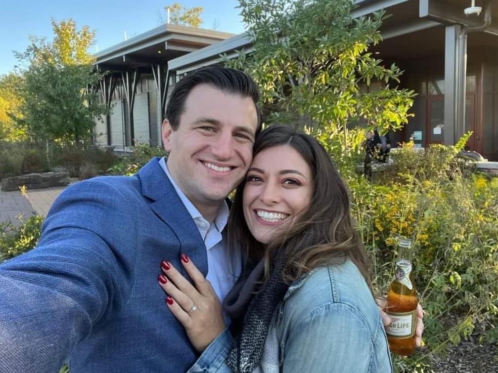 The Wedding Website of Lisa Borsellino and Bryan Circelli