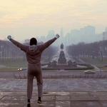 Philadelphia Museum of Art Steps "Rocky Steps"
