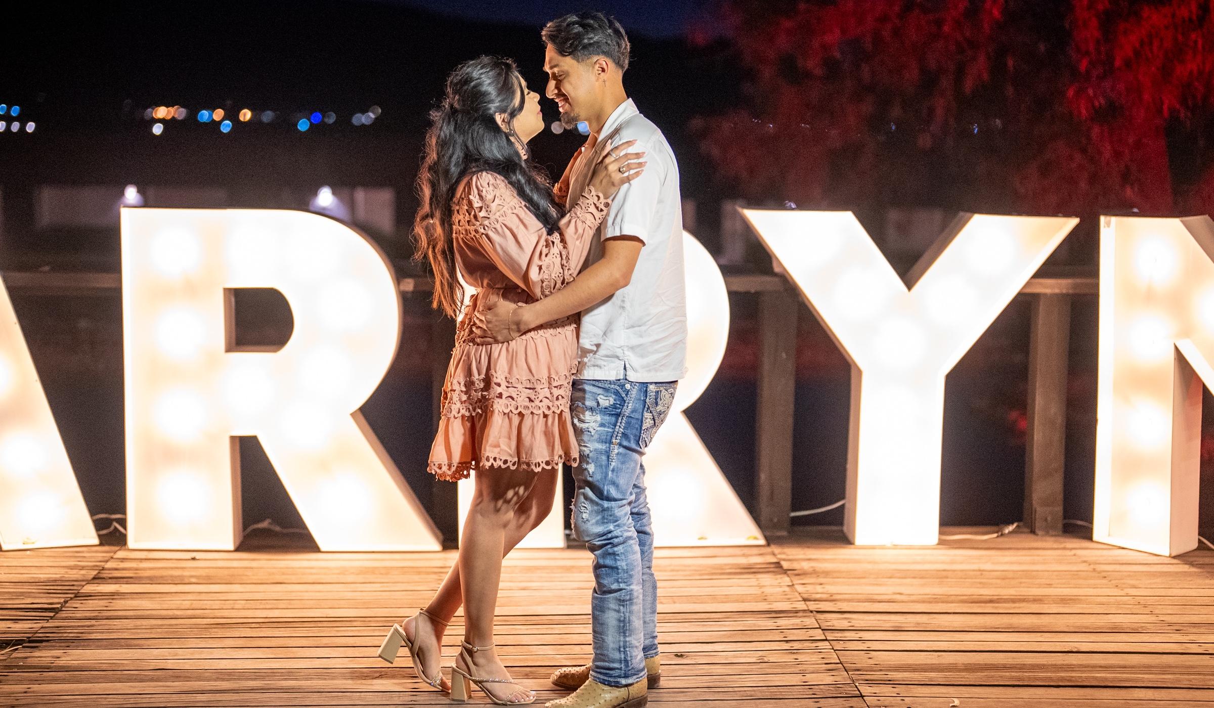 The Wedding Website of Serafin Jiménez and Cristy Durán