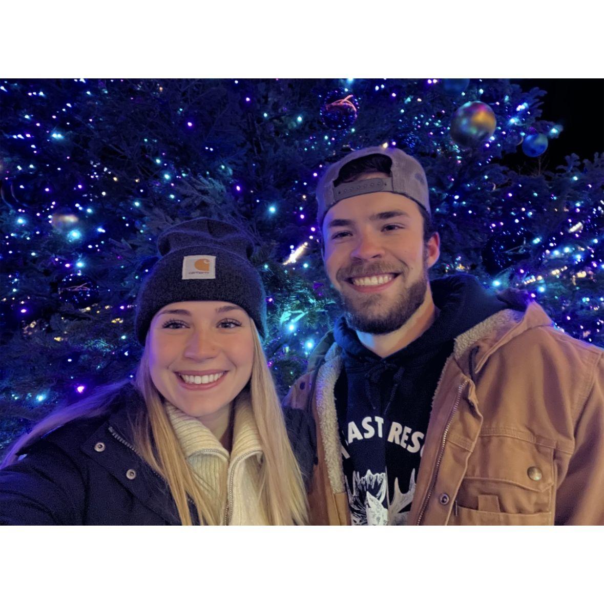 Christmas in Portsmouth