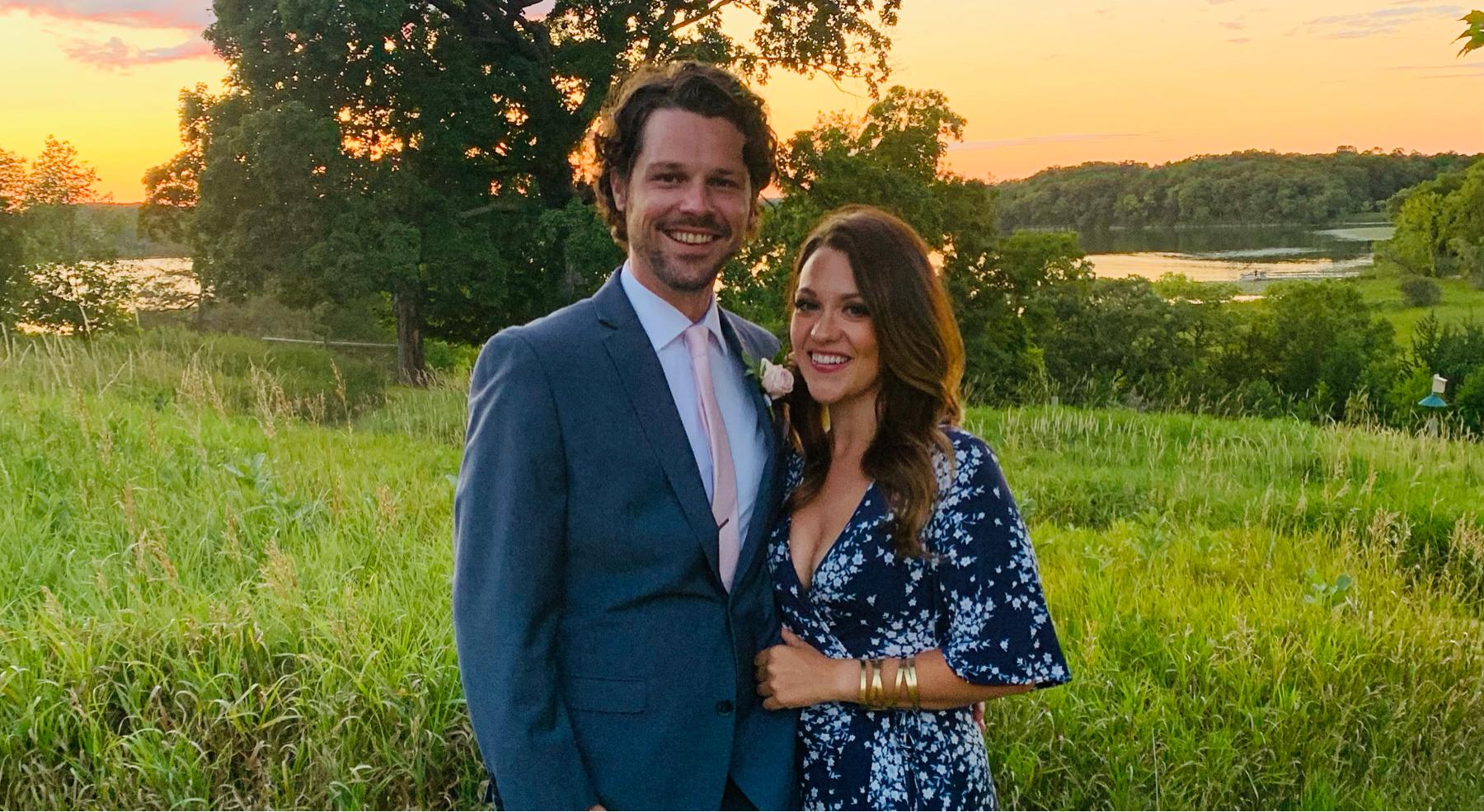 Kate Janssen and Brady Garvin's Wedding Website