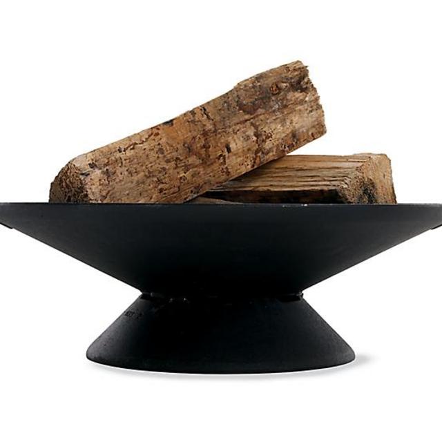 Cast-Iron Fire Bowl