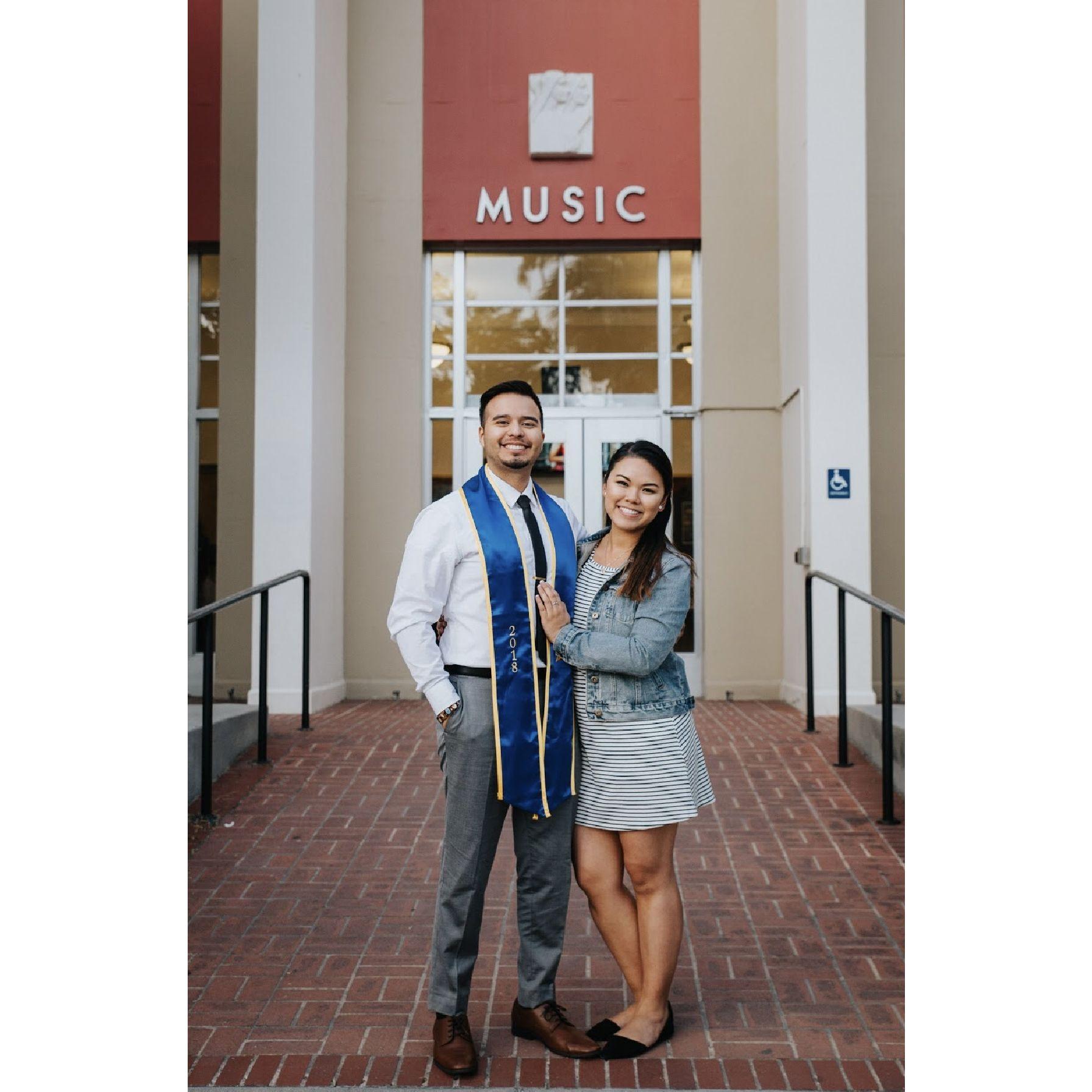 Jonathan's Graduation Photoshoot, May 2018.