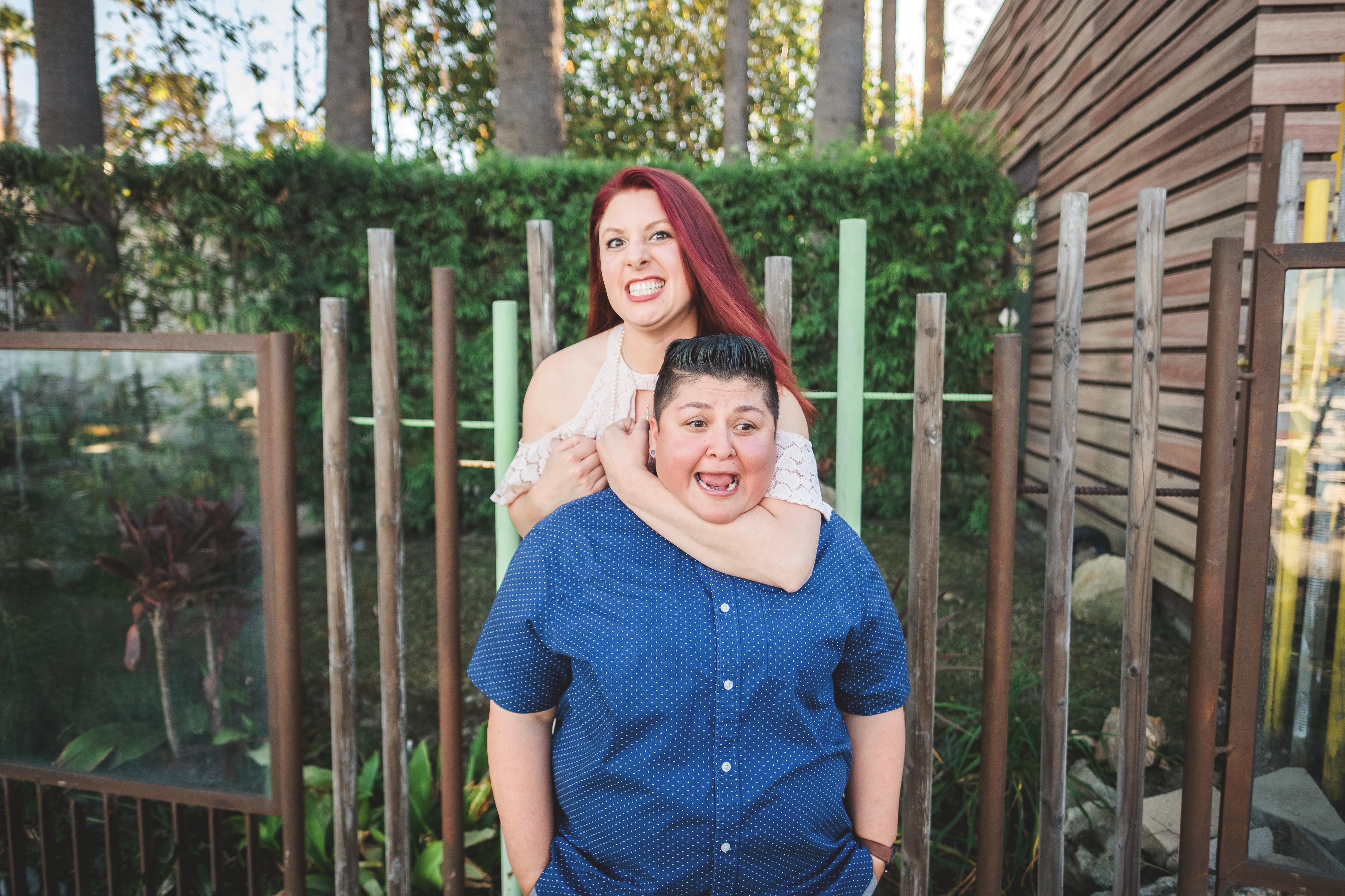 The Wedding Website of Michelle Solorzano and Sarah Erwin