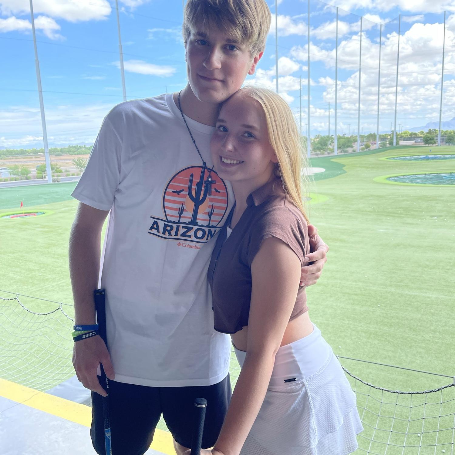 Arizona Trip!