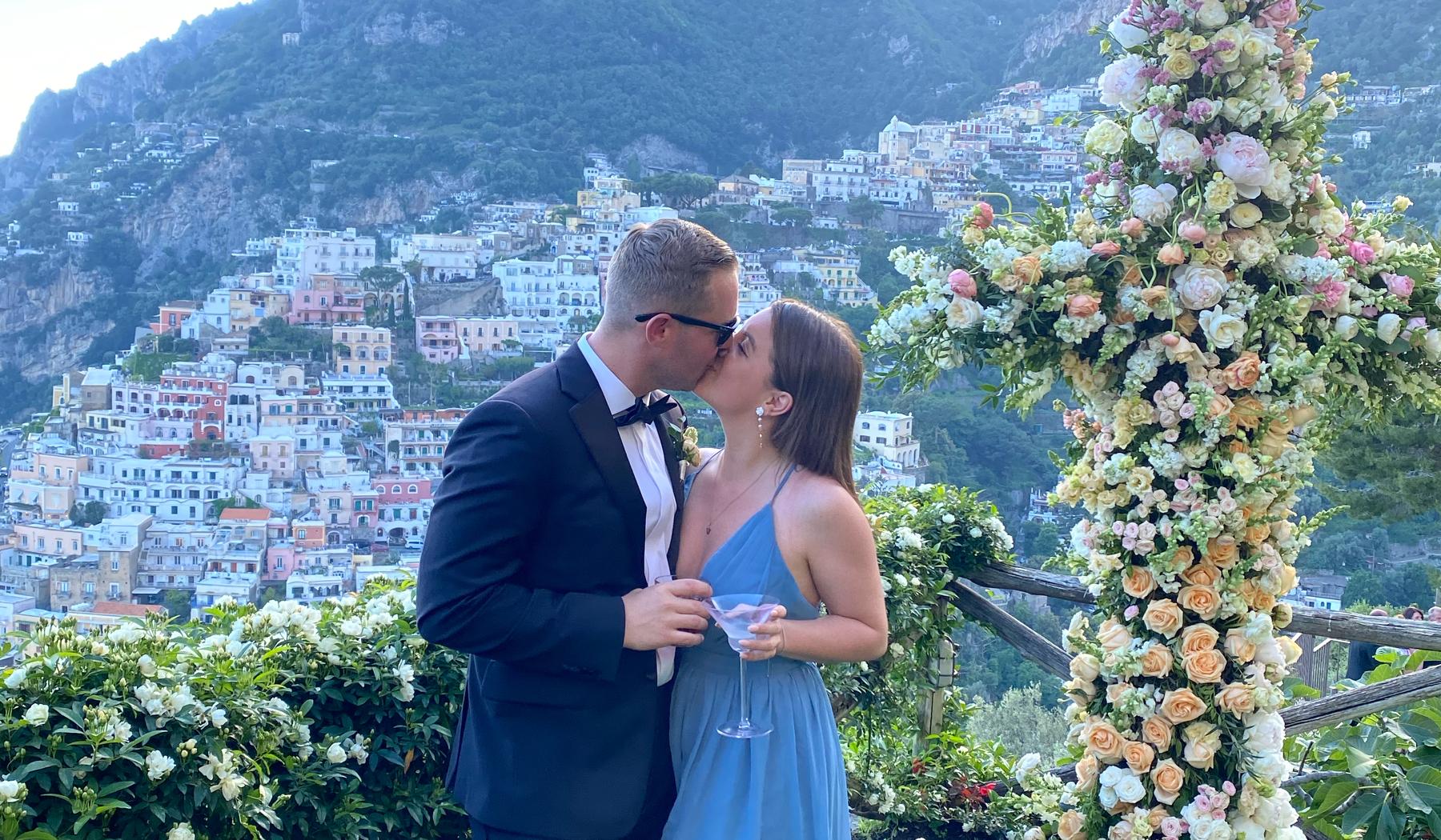 The Wedding Website of Veronica Stalker and Corey Phillips