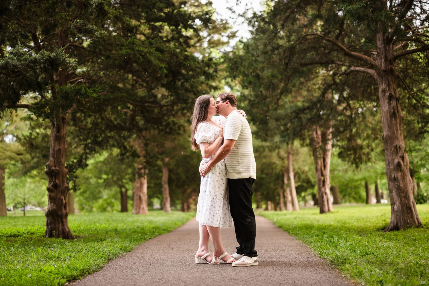 The Wedding Website of Immerah Bethume and Luke Kraemer