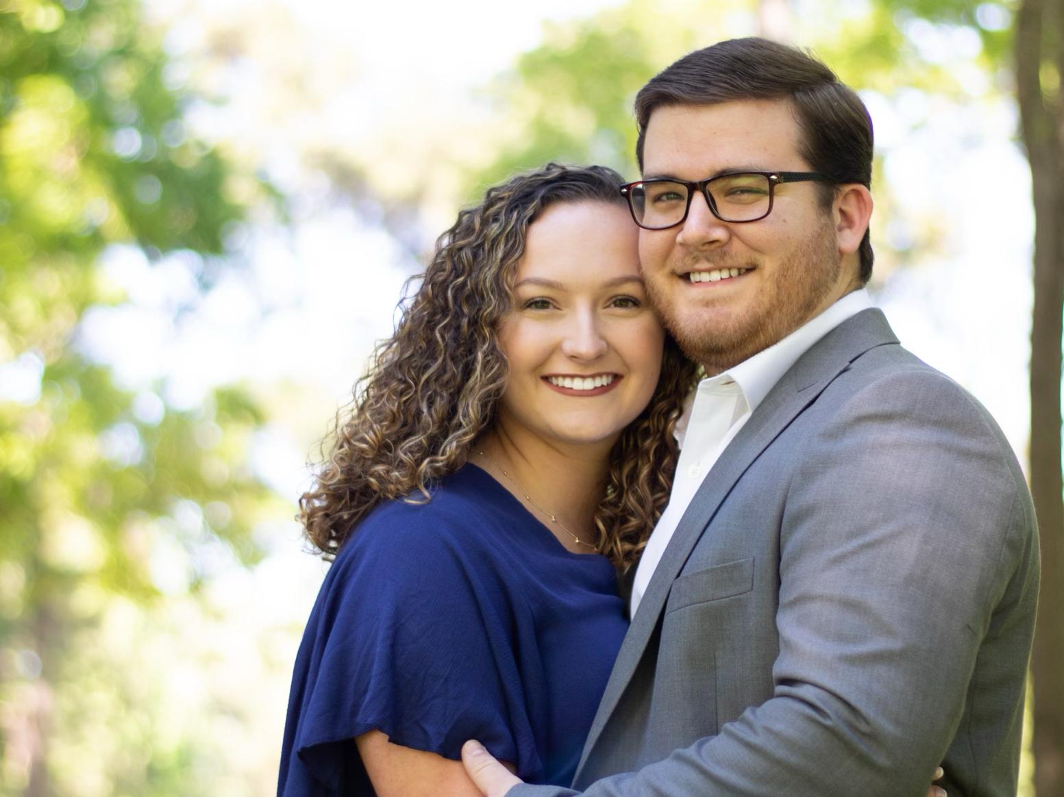 The Wedding Website of Hunter Bradley Deaton and Taylor Michelle Swofford