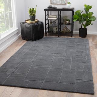 Elowah Handmade Abstract Area Rug