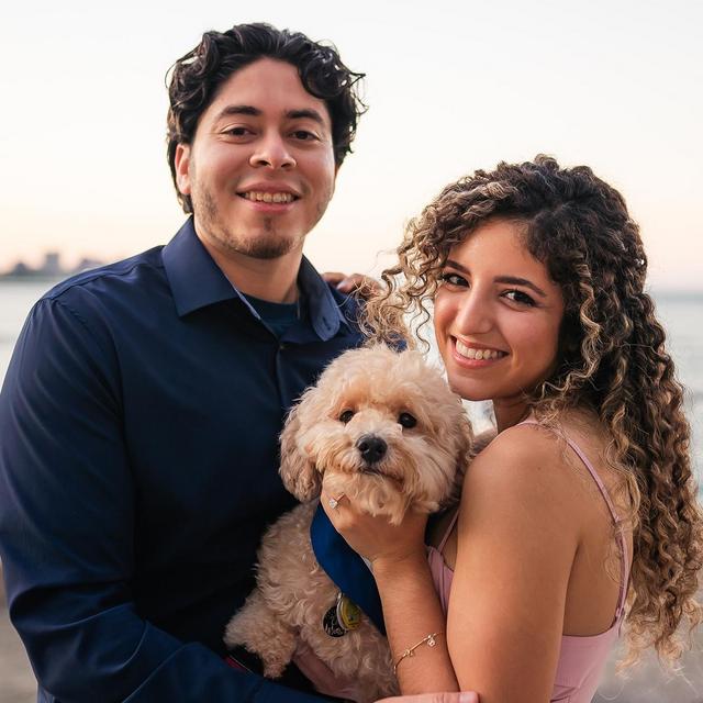 Cashito’s Pup Vacation Fund!
