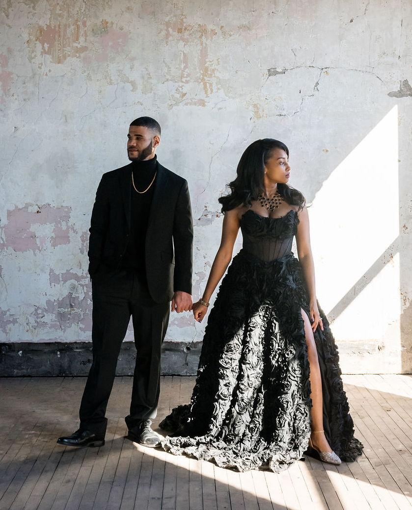 The Wedding Website of Kevin Ross and Adia Robinson