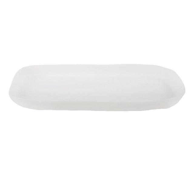 Tina Frey Large Platter in White