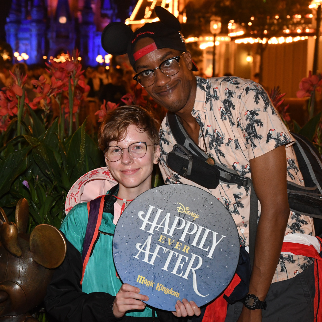 Disney World, Happily Ever After