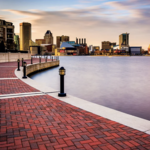 Inner Harbor Promenade